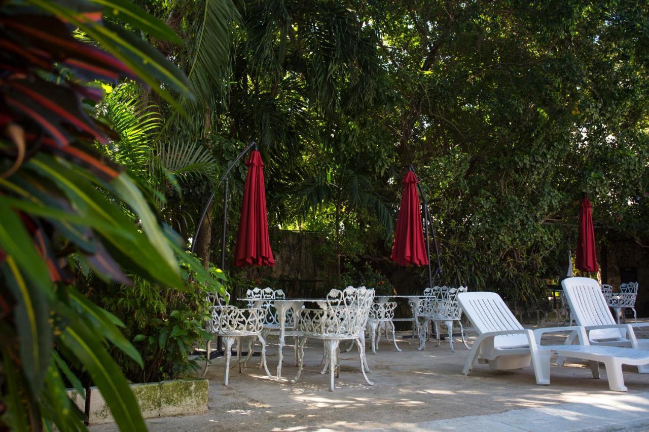 Hotel Xbalamque & Spa Cancun Centro Экстерьер фото